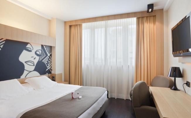 Фото отеля Crowne Plaza Milan City