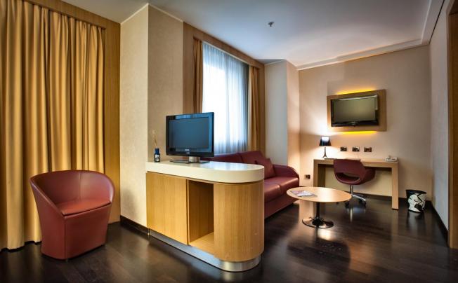 Фото отеля Crowne Plaza Milan City