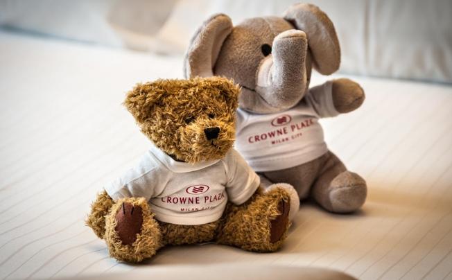 Фото отеля Crowne Plaza Milan City