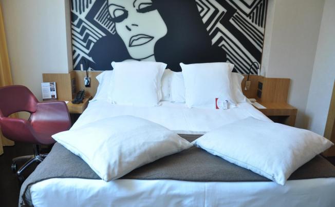 Фото отеля Crowne Plaza Milan City