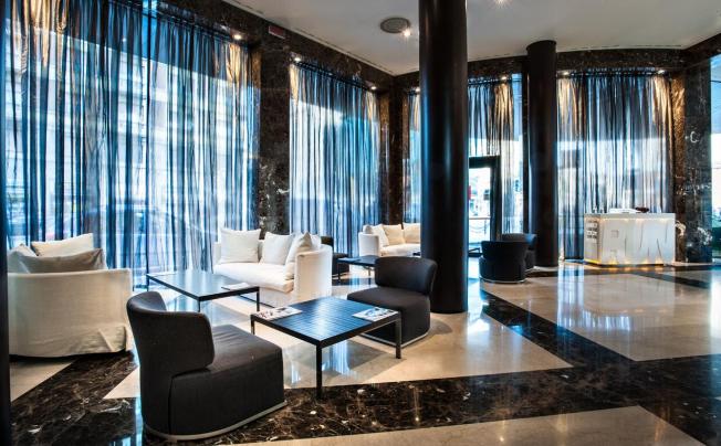 Фото отеля Crowne Plaza Milan City