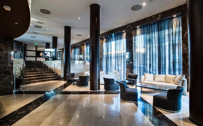 Фото отеля Crowne Plaza Milan City
