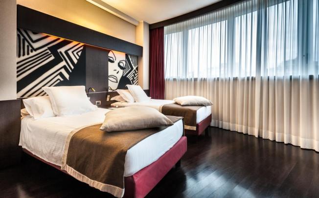 Фото отеля Crowne Plaza Milan City