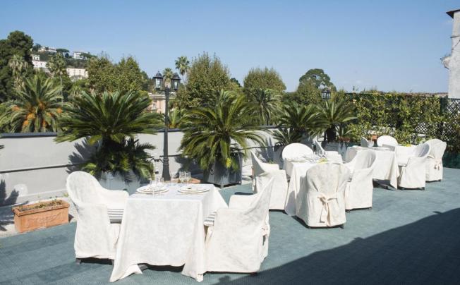 Фото отеля Del Real Orto Botanico Hotel