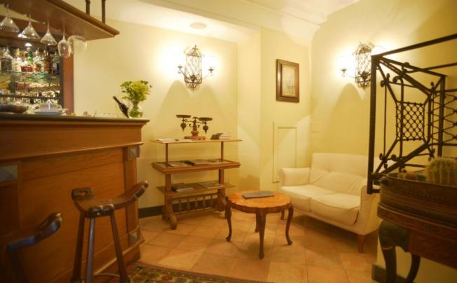 Фото отеля Del Real Orto Botanico Hotel