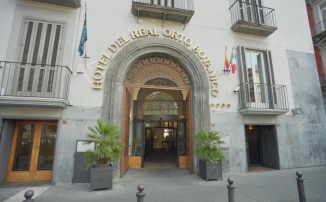 Фото отеля Del Real Orto Botanico Hotel