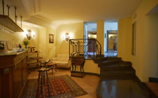 Фото отеля Del Real Orto Botanico Hotel