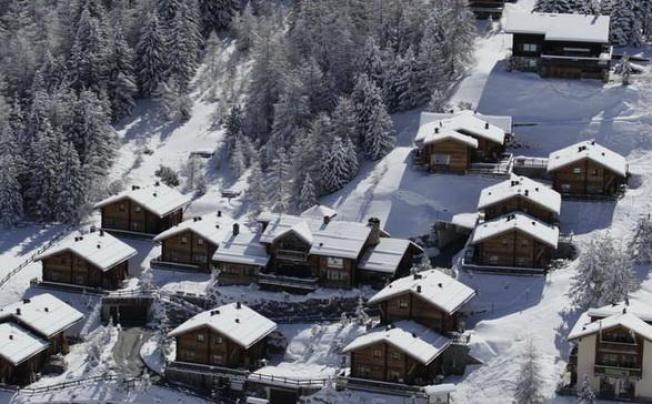 Фото отеля Park Chalet Village