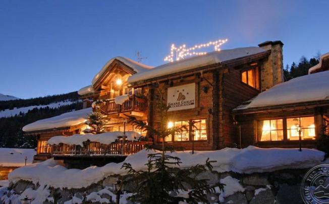 Фото отеля Park Chalet Village