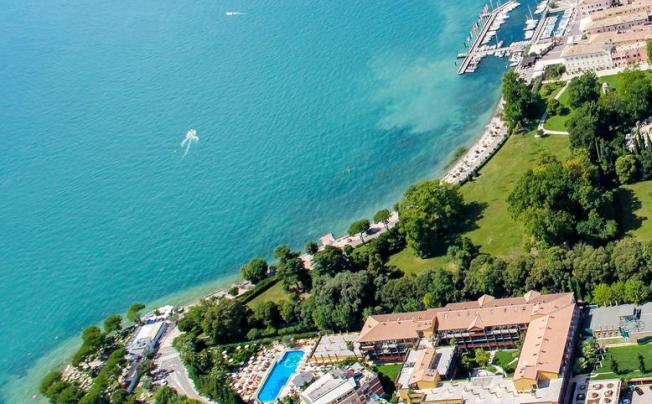 Фото отеля Park Hotel Gritti