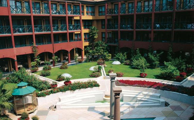 Фото отеля Park Hotel Gritti