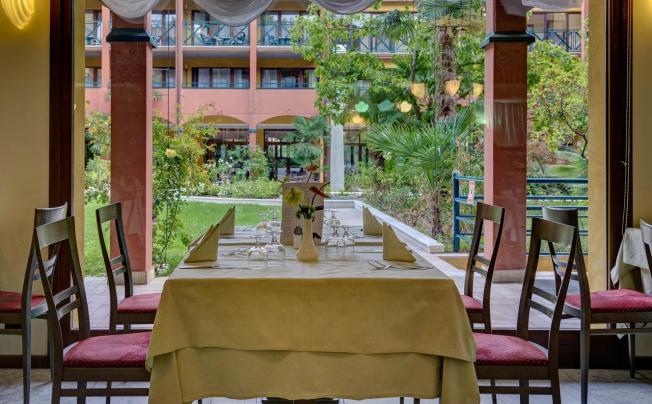 Фото отеля Park Hotel Gritti