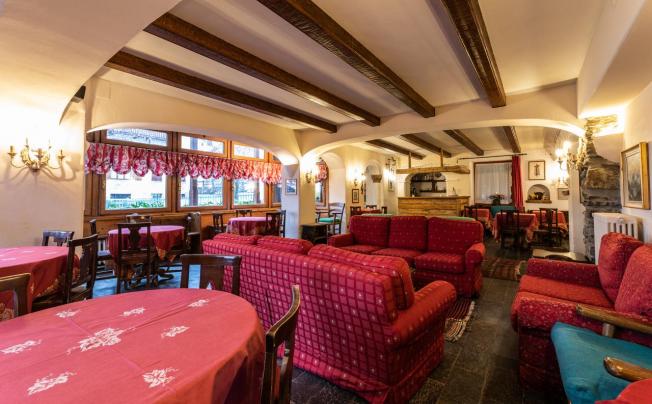 Фото отеля Cristallo Hotel