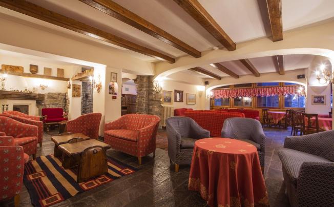 Фото отеля Cristallo Hotel