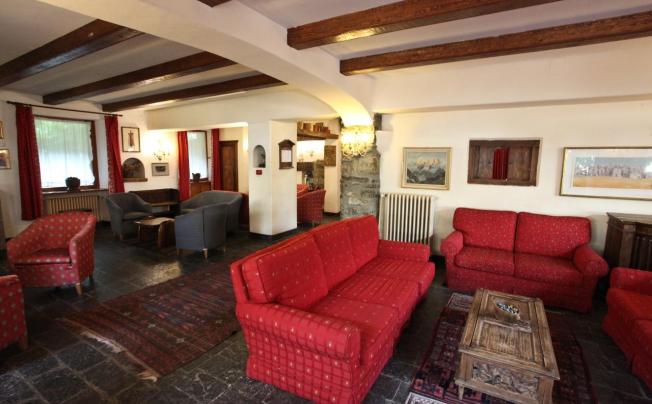 Фото отеля Cristallo Hotel