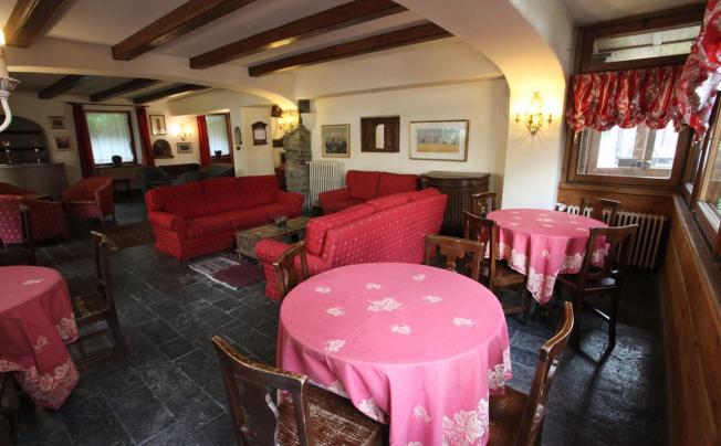 Фото отеля Cristallo Hotel