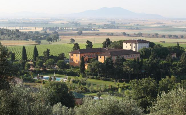 Фото отеля L ANDANA - TENUTA LA BADIOLA 