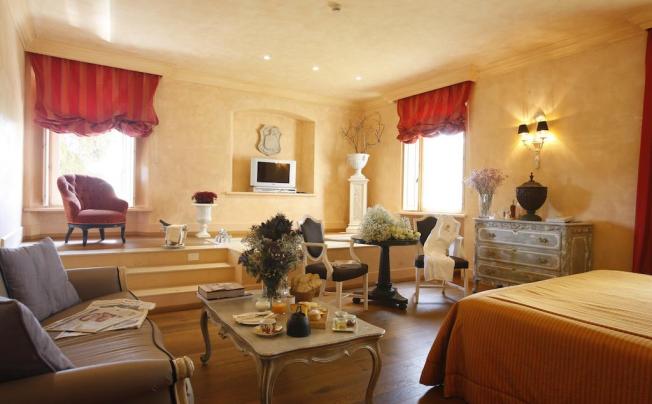 Фото отеля L ANDANA - TENUTA LA BADIOLA 