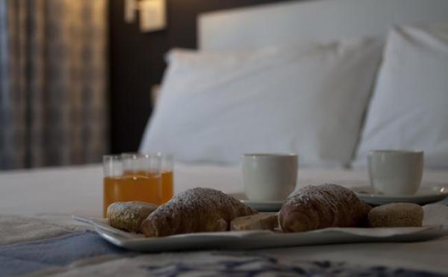 Фото отеля Hotel Borgo Di Fiuzzi Resort & Spa