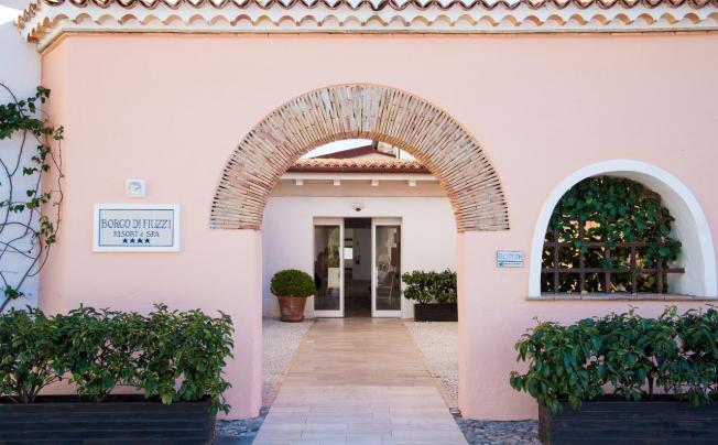 Фото отеля Hotel Borgo Di Fiuzzi Resort & Spa
