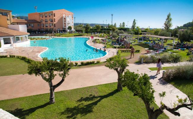 Фото отеля Hotel Borgo Di Fiuzzi Resort & Spa