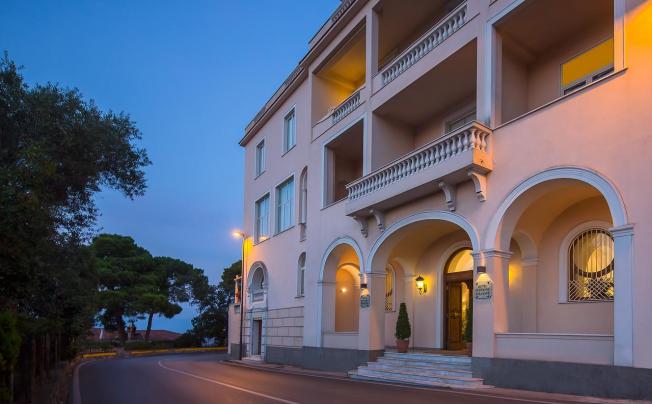 Фото отеля Hotel Miramare