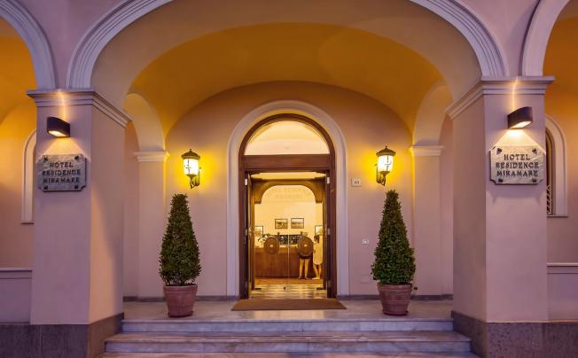 Фото отеля Hotel miramare