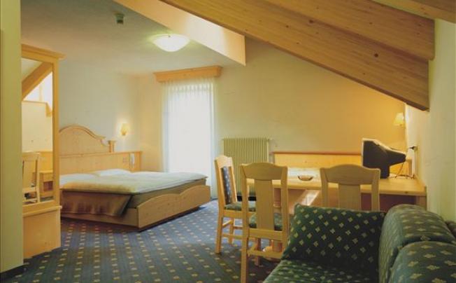 Фото отеля Albergo Canazei