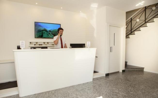 Фото отеля HERCULANEUM HOTEL