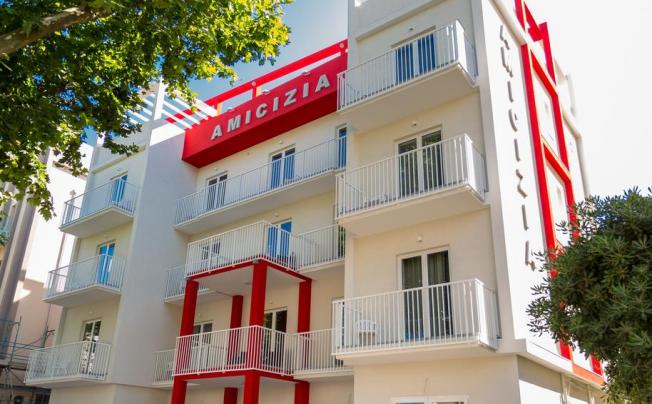 Фото отеля Hotel Amicizia