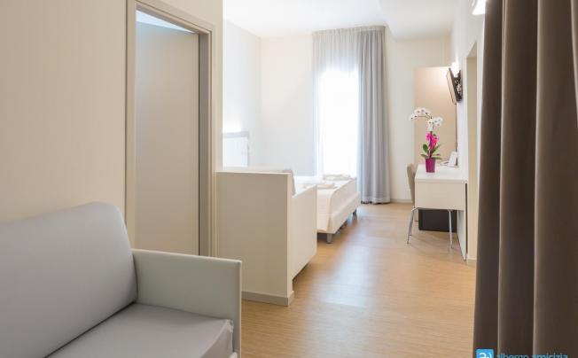Фото отеля Hotel Amicizia