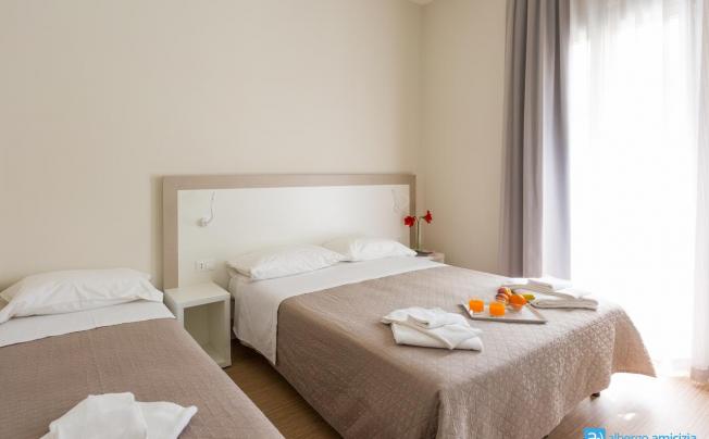 Фото отеля Hotel Amicizia