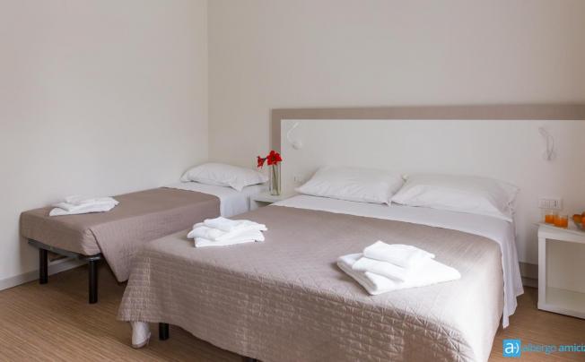 Фото отеля Hotel Amicizia