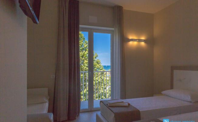 Фото отеля Hotel Amicizia
