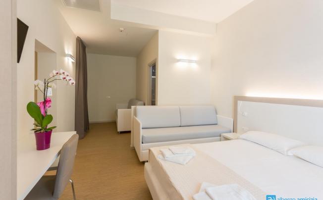 Фото отеля Hotel Amicizia