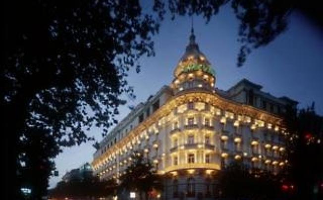 Фото отеля THE WESTIN EXCELSIOR ROME 