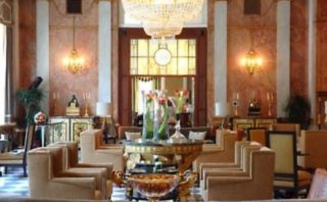 Фото отеля THE WESTIN EXCELSIOR ROME 