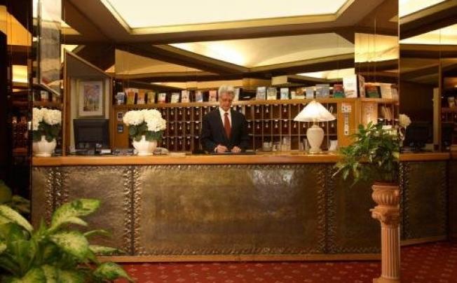 Фото отеля Eliseo Hotel