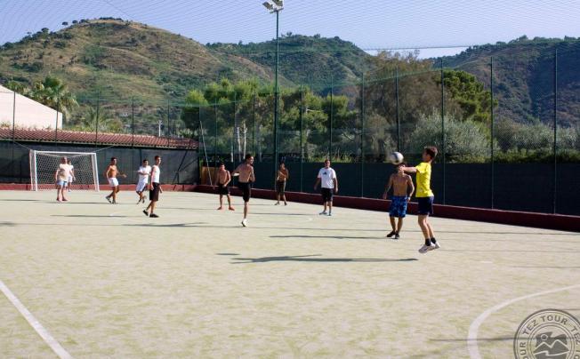 Фото отеля Sporting Club
