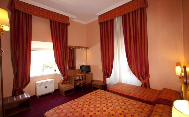 Фото отеля New Morpheus Rooms