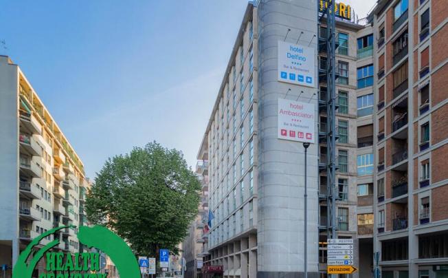 Фото отеля Ambasciatori Hotel Mestre