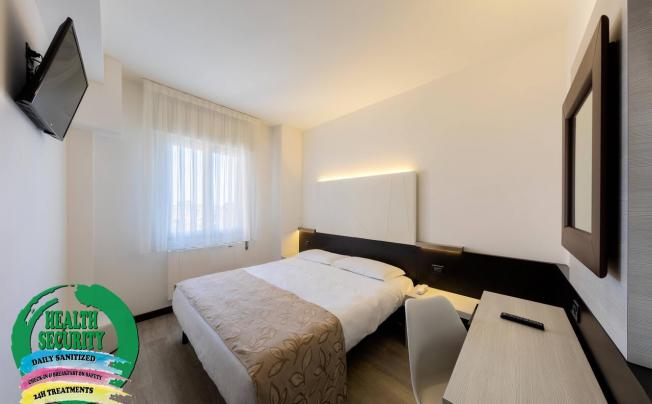 Фото отеля Ambasciatori Hotel Mestre