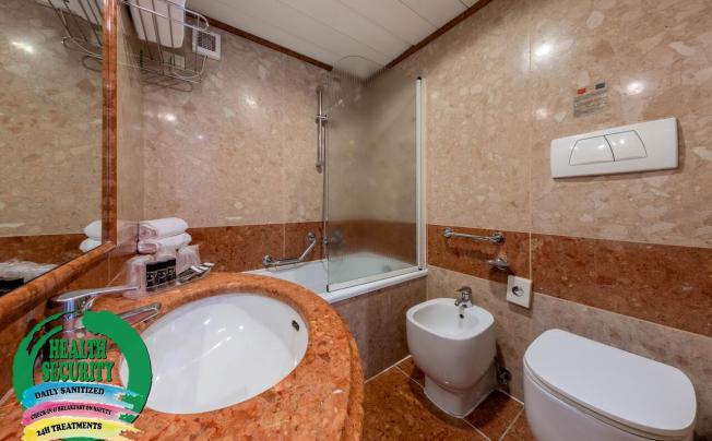 Фото отеля Ambasciatori Hotel Mestre