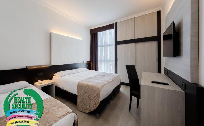Фото отеля Ambasciatori Hotel Mestre