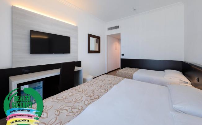 Фото отеля Ambasciatori Hotel Mestre