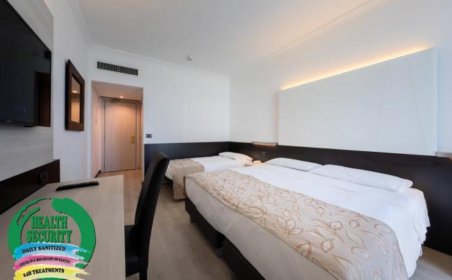 Фото отеля Ambasciatori Hotel Mestre