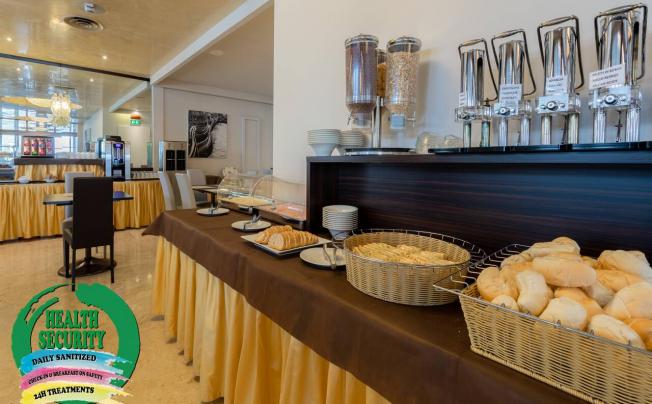 Фото отеля Ambasciatori Hotel Mestre