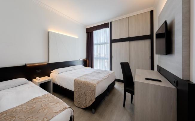 Фото отеля Ambasciatori Hotel Mestre