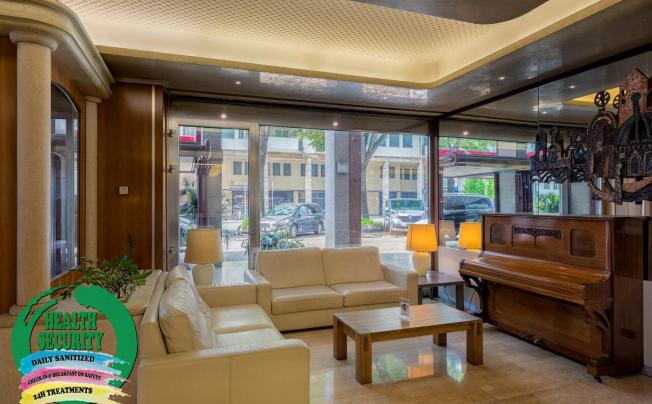 Фото отеля Ambasciatori Hotel Mestre