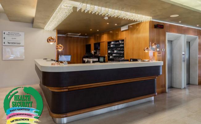Фото отеля Ambasciatori Hotel Mestre